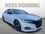 2021 Honda Accord Sport 2.0T