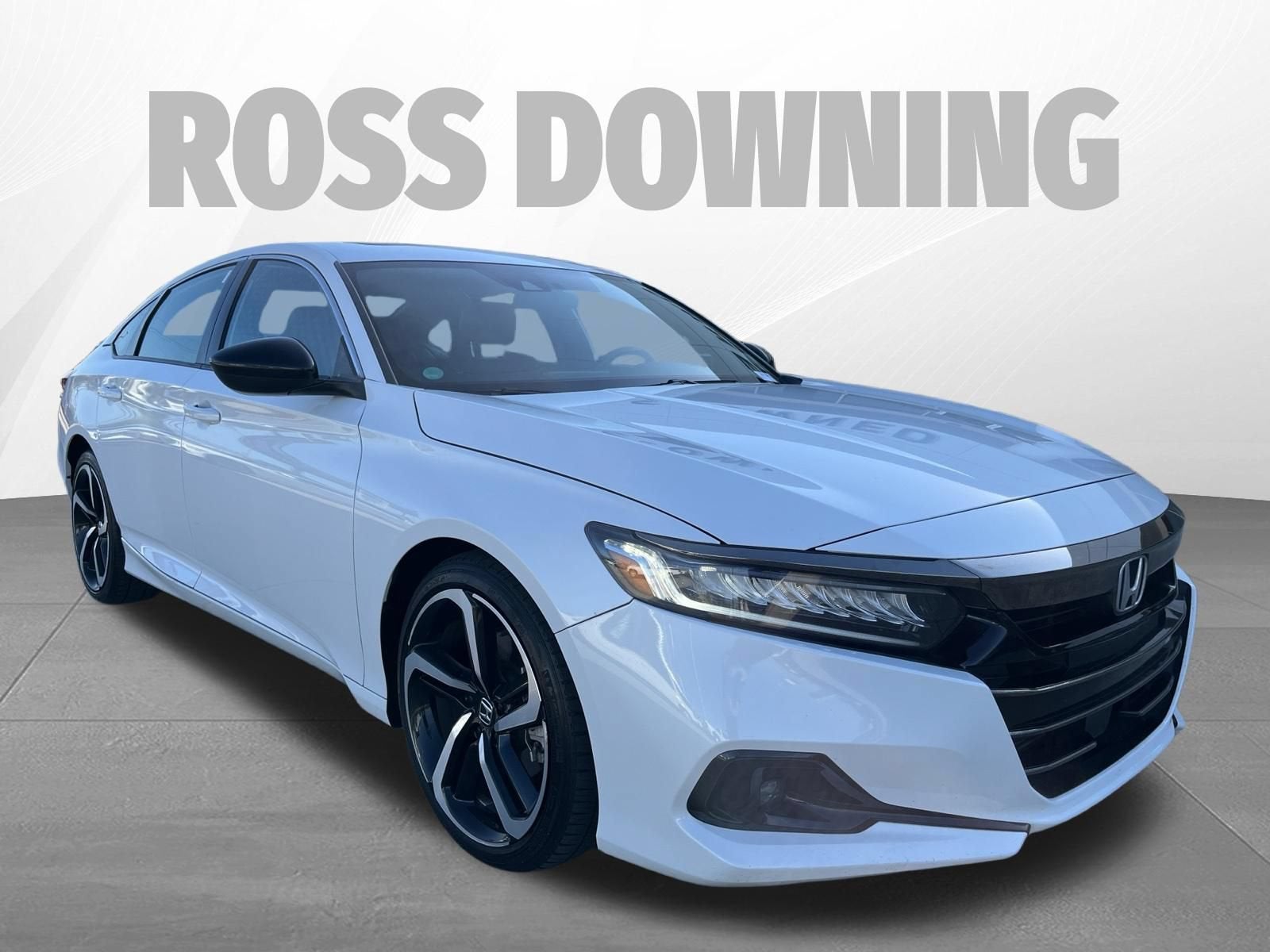 2021 Honda Accord Sport 2.0T