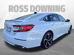 2021 Honda Accord Sport 2.0T
