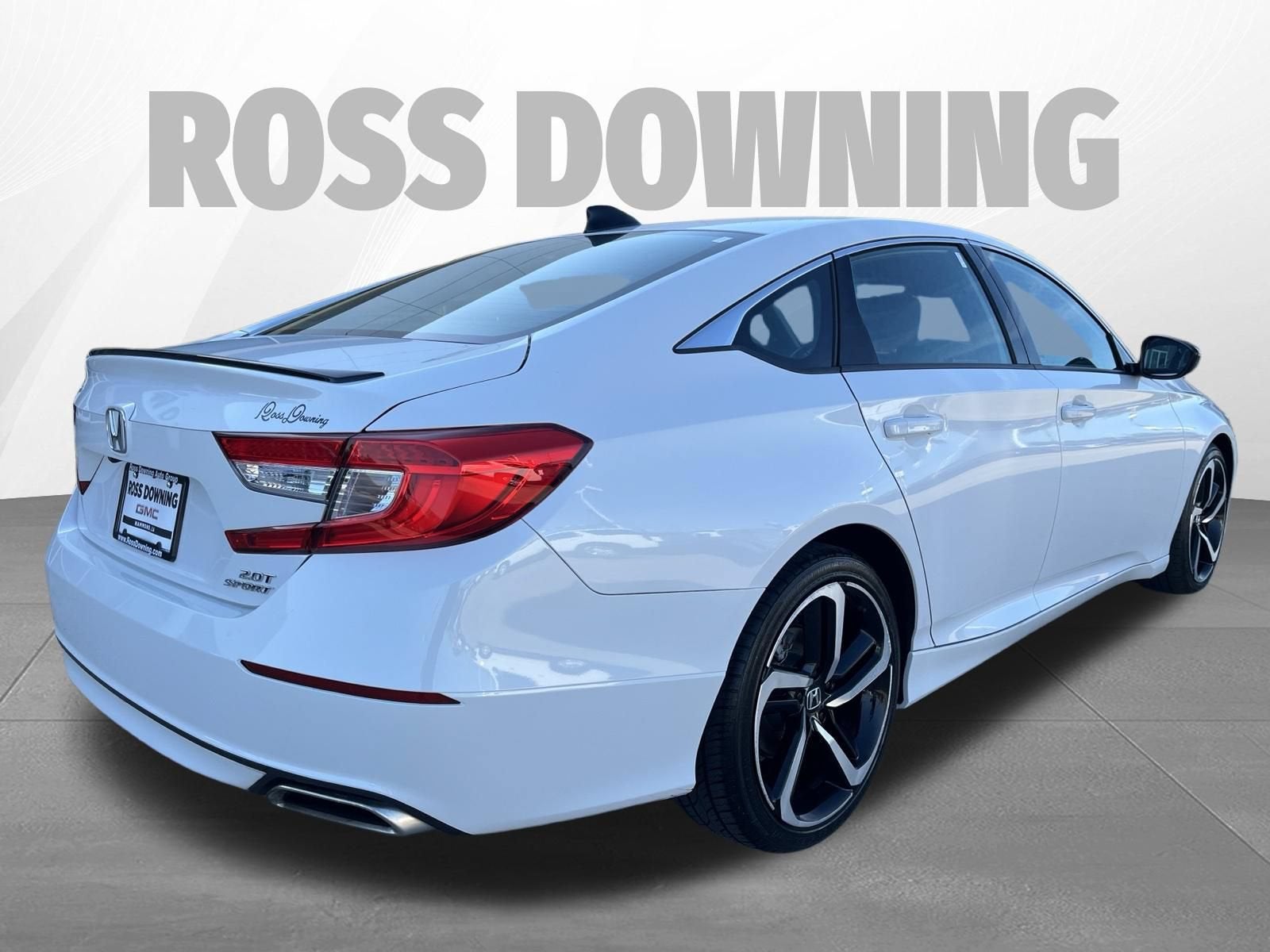 2021 Honda Accord Sport 2.0T