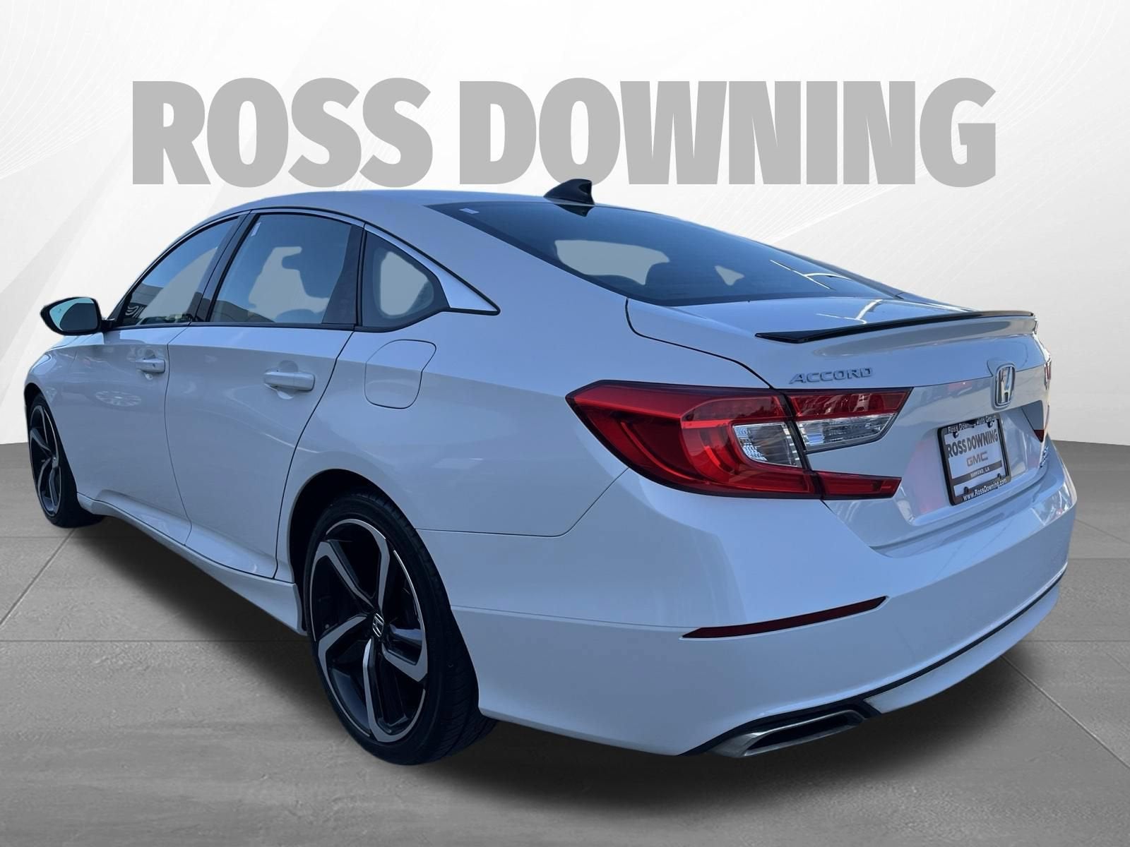 2021 Honda Accord Sport 2.0T