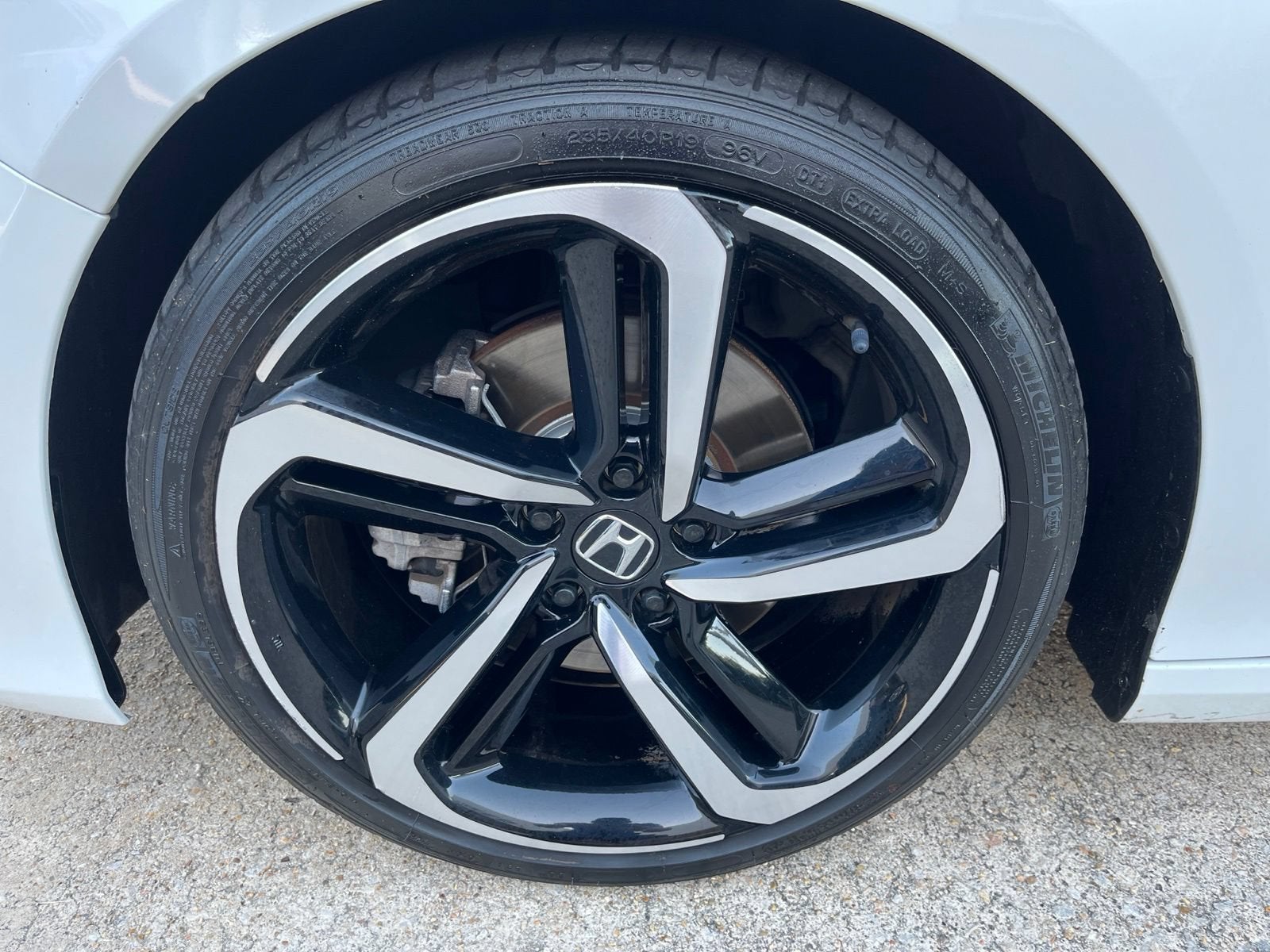 2021 Honda Accord Sport 2.0T