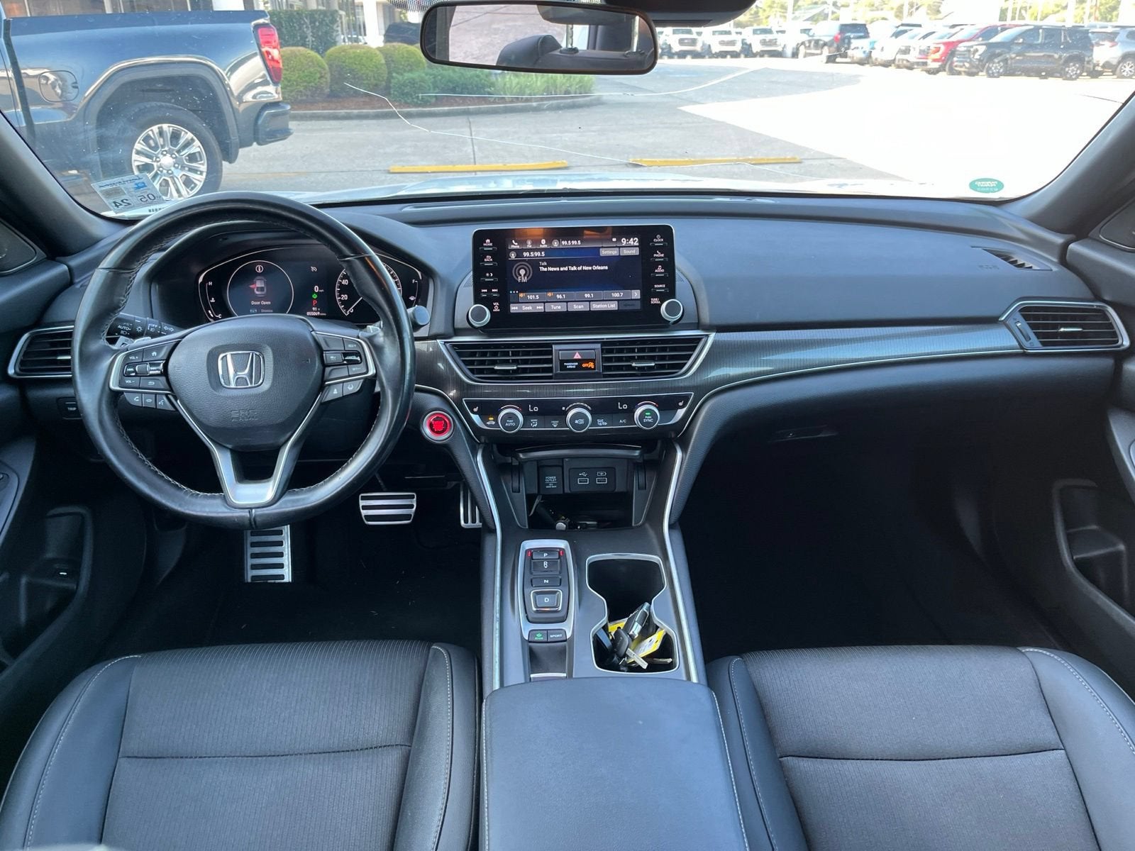 2021 Honda Accord Sport 2.0T