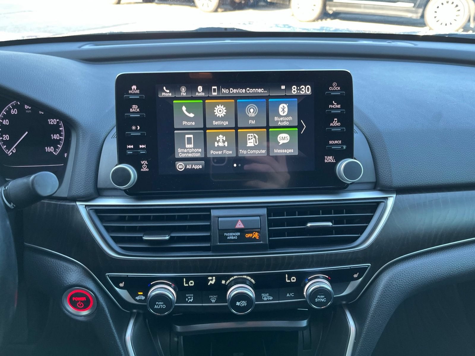 2021 Honda Accord Hybrid EX-L