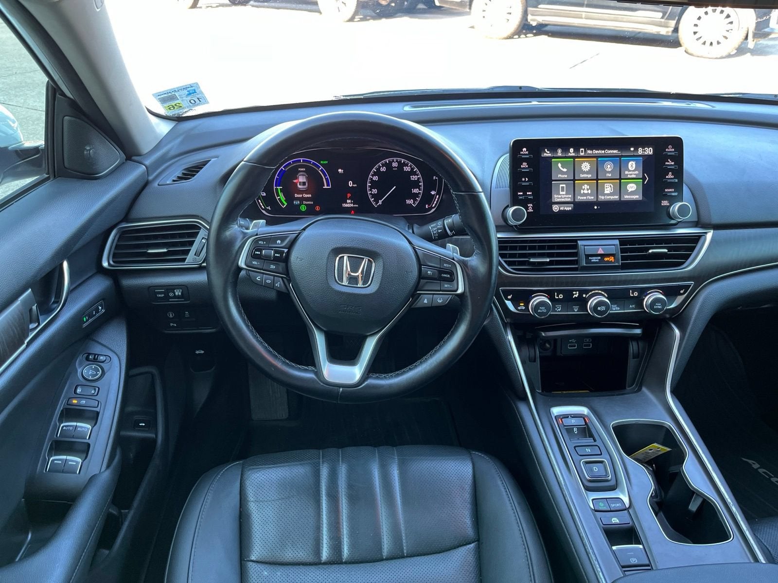 2021 Honda Accord Hybrid EX-L