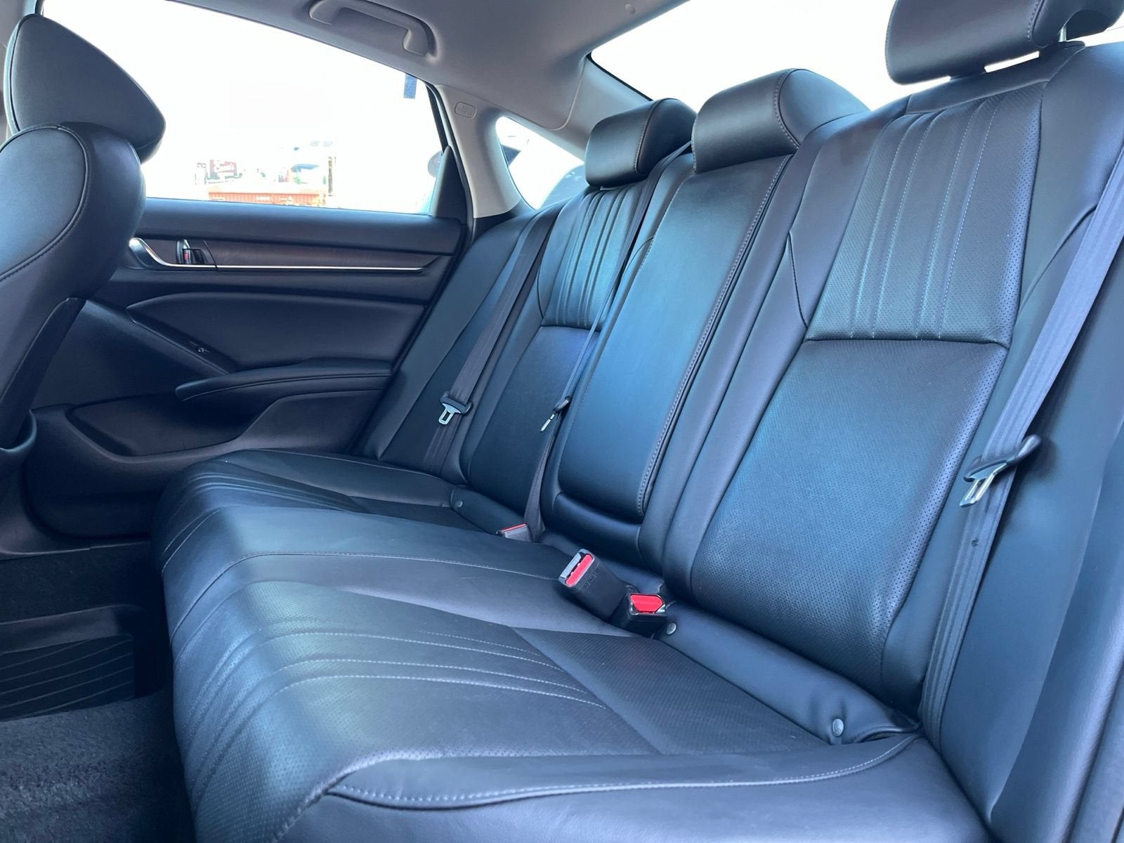 2021 Honda Accord Hybrid EX-L
