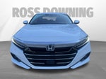 2021 Honda Accord Hybrid EX-L