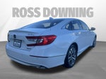 2021 Honda Accord Hybrid EX-L