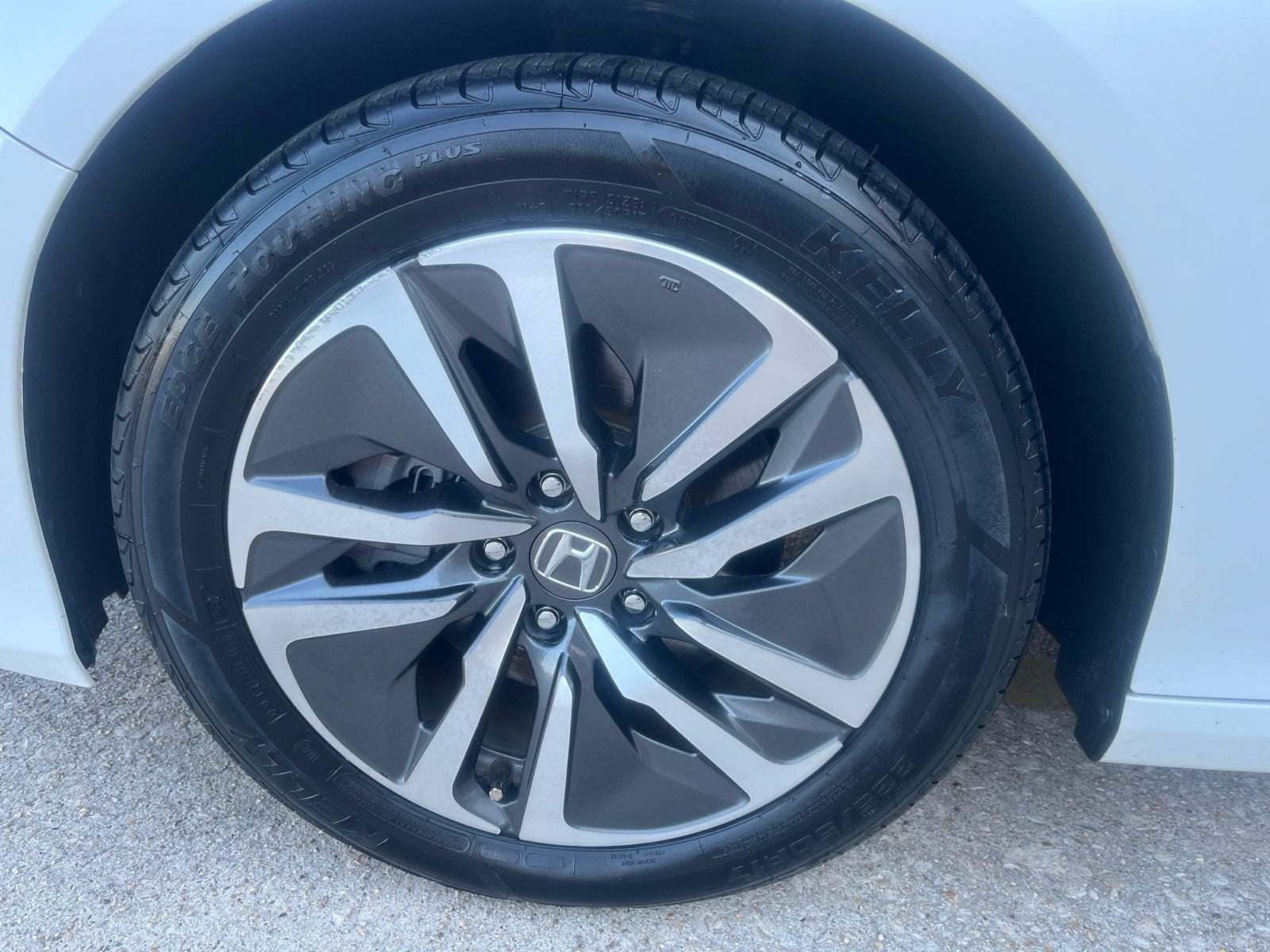 2021 Honda Accord Hybrid EX-L