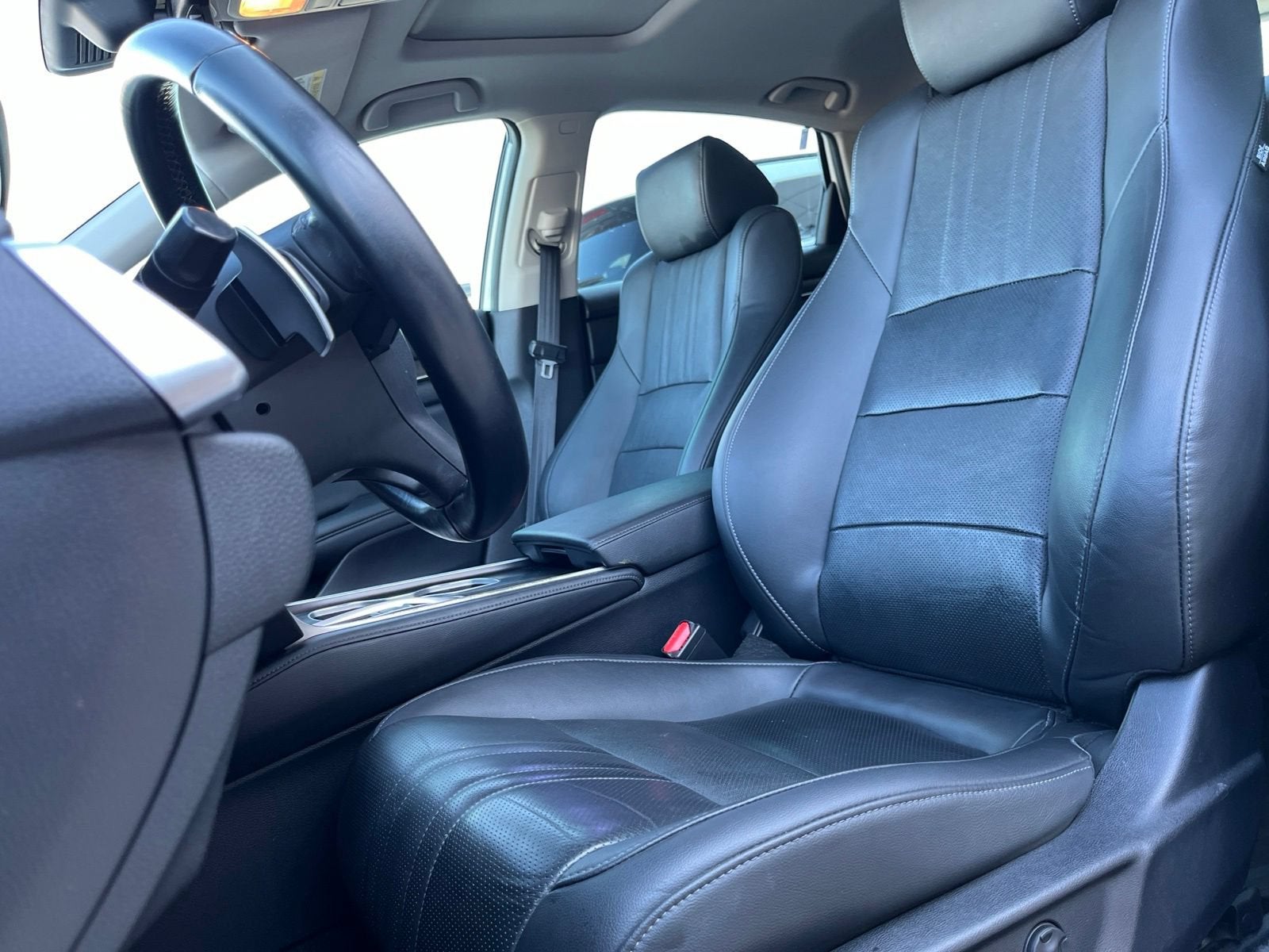 2021 Honda Accord Hybrid EX-L