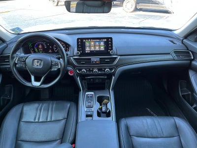 2021 Honda Accord Hybrid EX-L