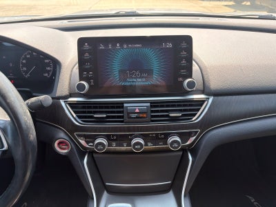 2022 Honda Accord Hybrid EX-L