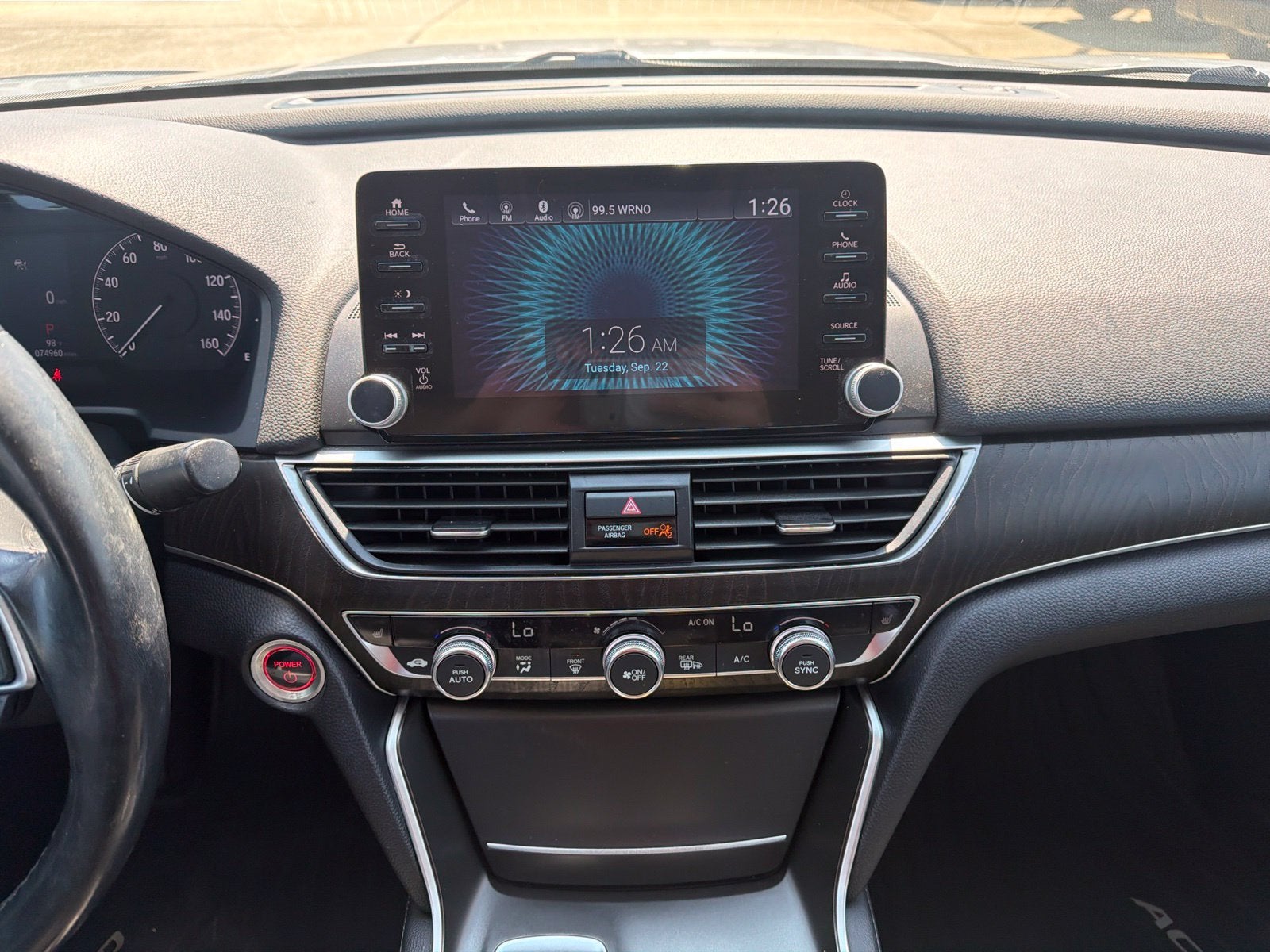2022 Honda Accord Hybrid EX-L
