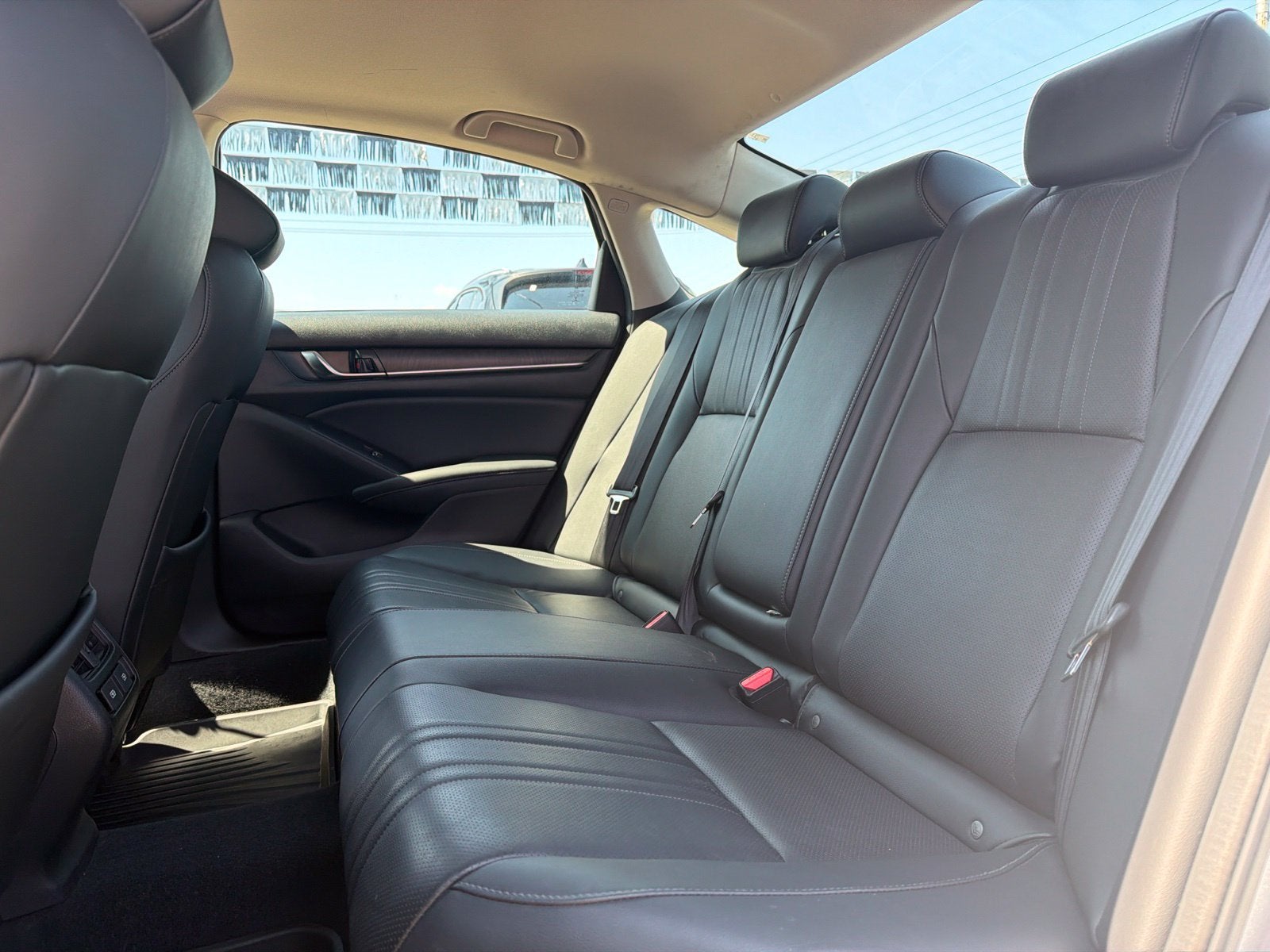 2022 Honda Accord Hybrid EX-L