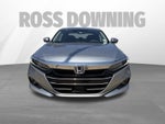 2022 Honda Accord Hybrid EX-L