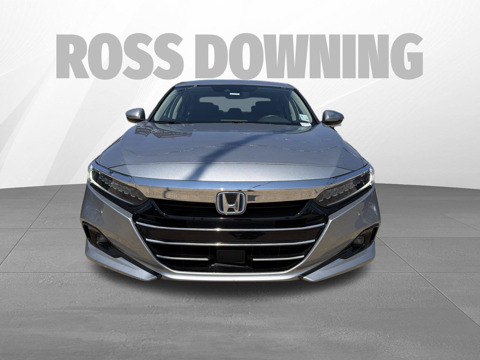 2022 Honda Accord Hybrid EX-L