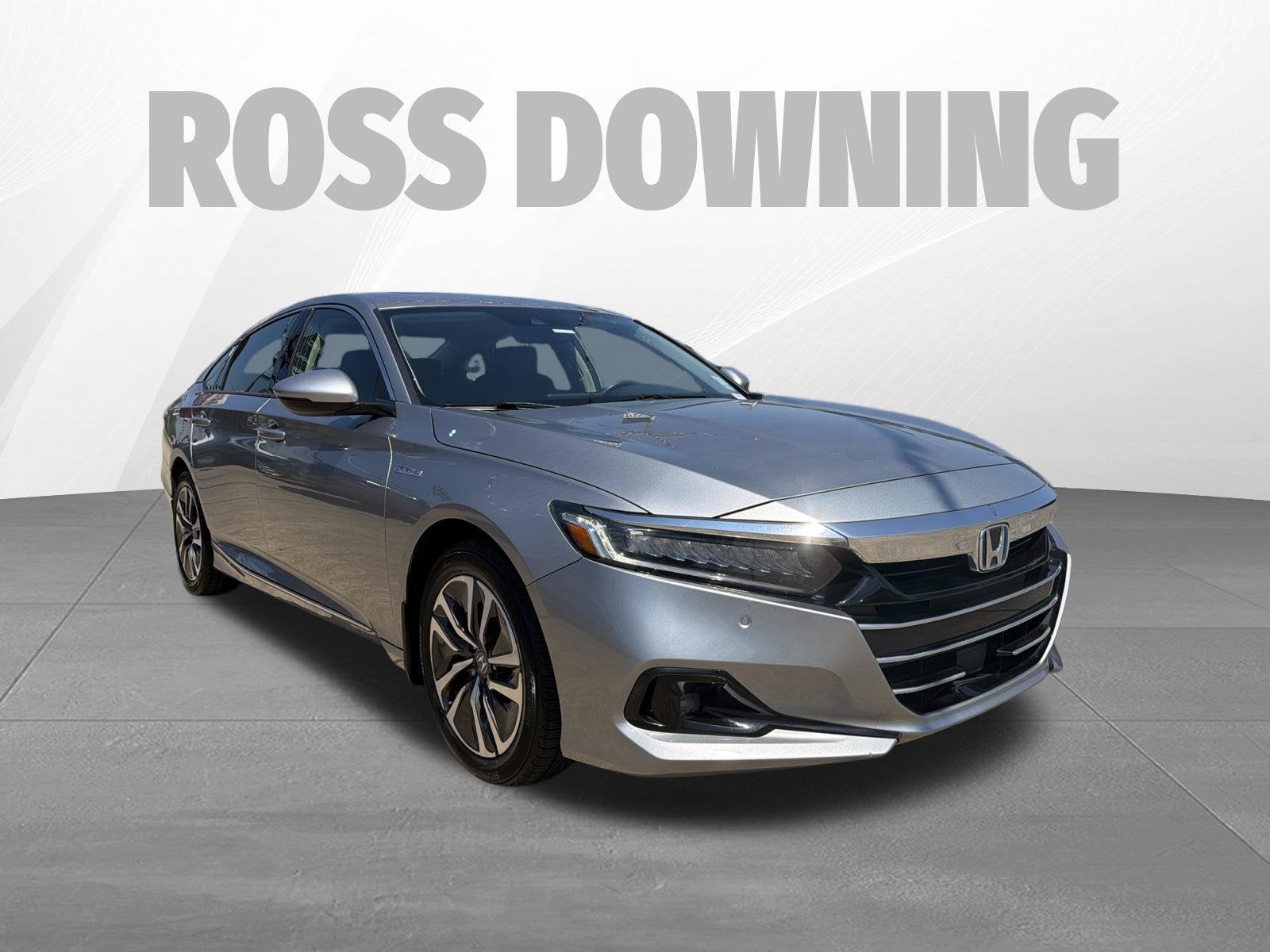 2022 Honda Accord Hybrid EX-L