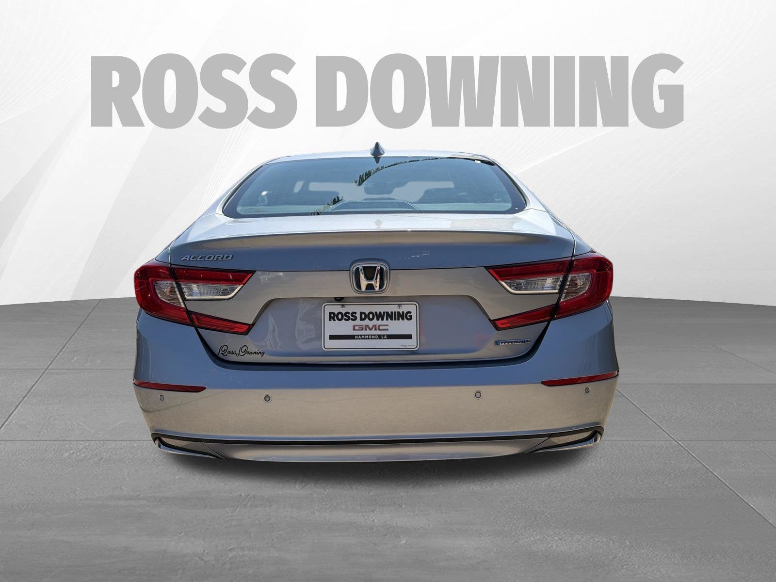 2022 Honda Accord Hybrid EX-L