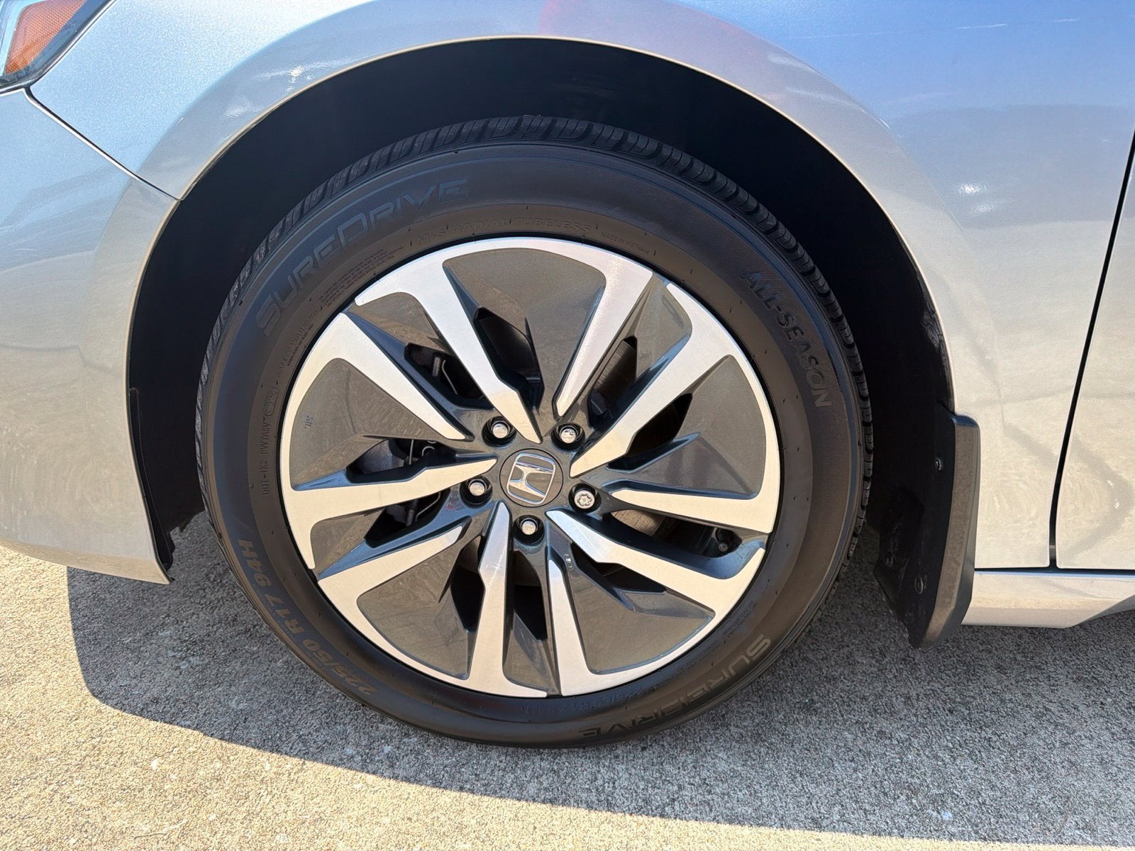 2022 Honda Accord Hybrid EX-L