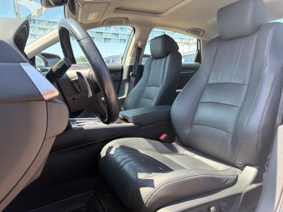 2022 Honda Accord Hybrid EX-L