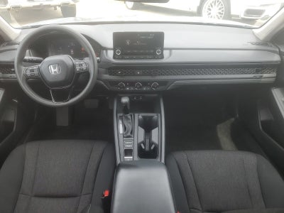 2024 Honda Accord Sedan LX