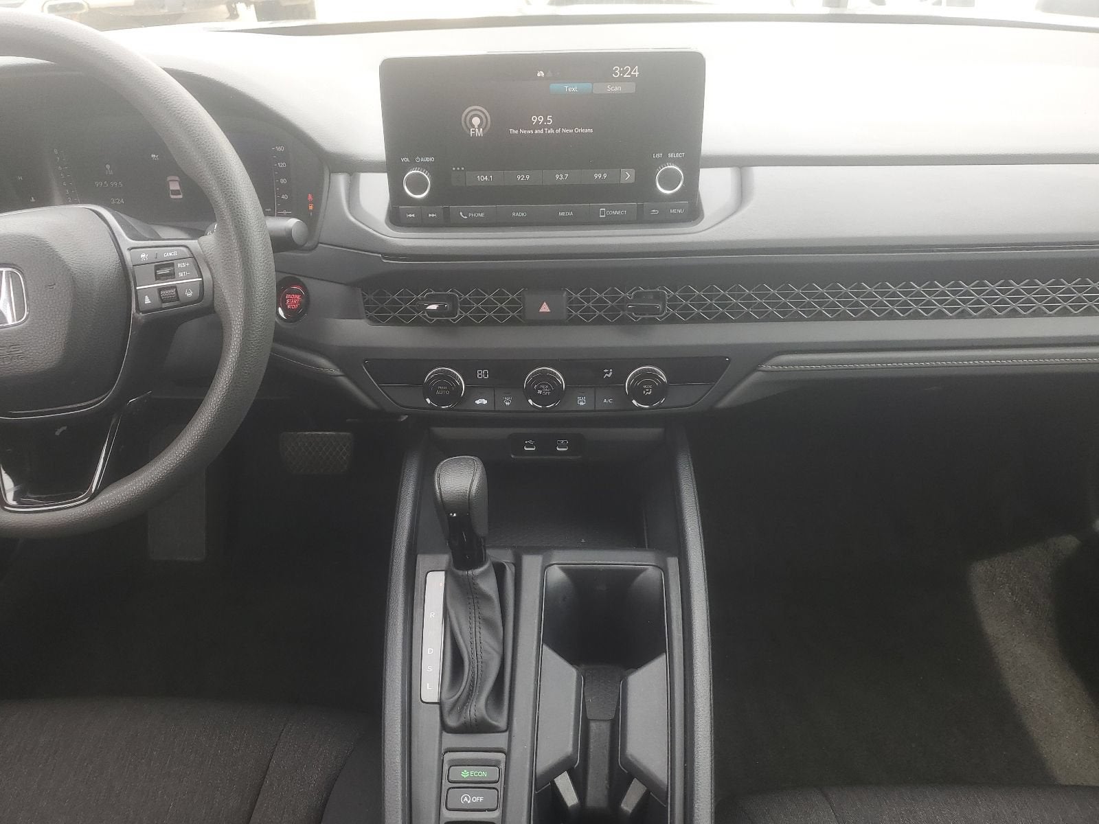 2024 Honda Accord Sedan LX