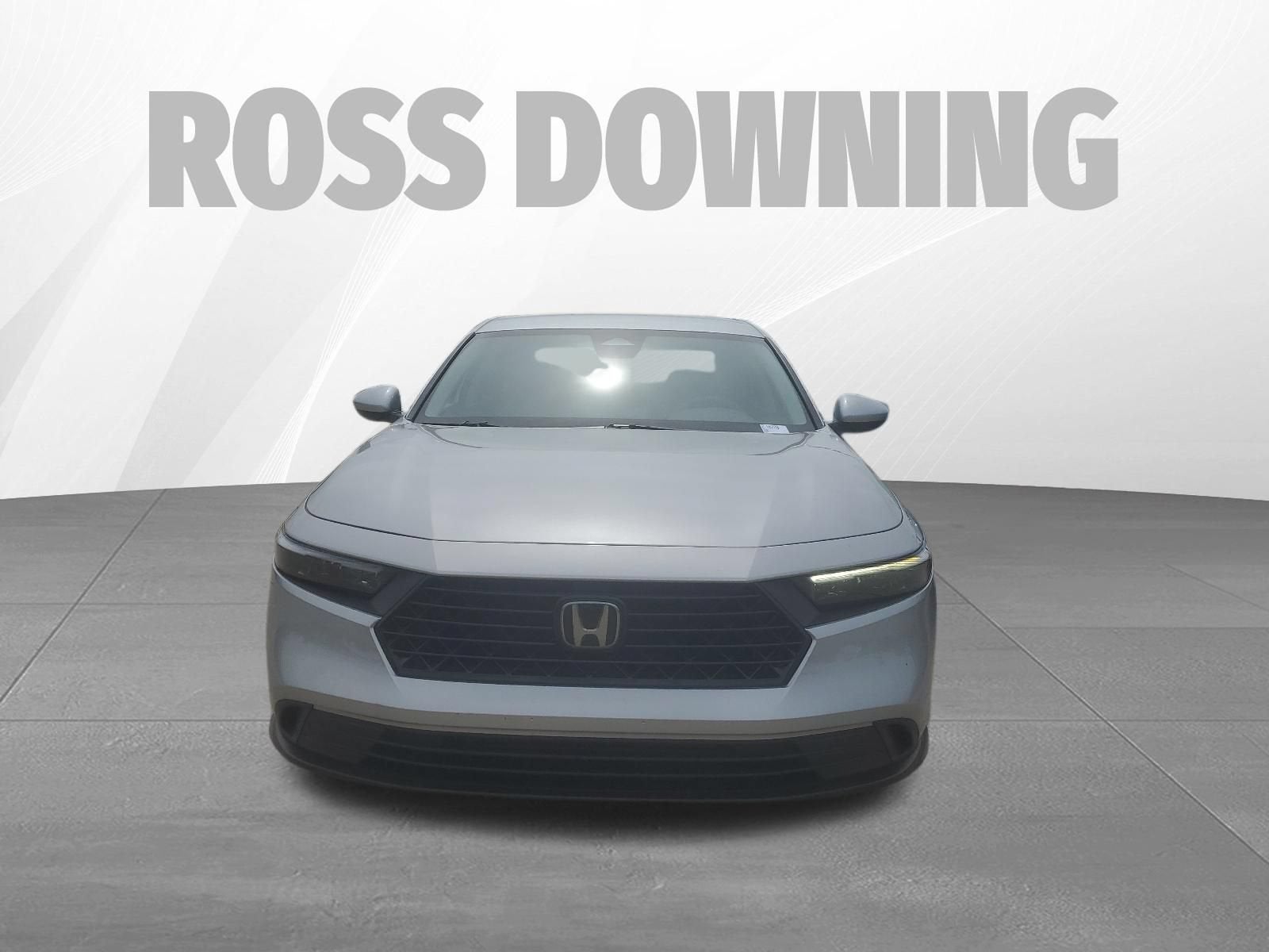 2024 Honda Accord Sedan LX