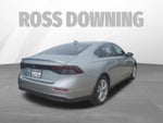 2024 Honda Accord Sedan LX