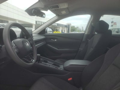 2024 Honda Accord Sedan LX