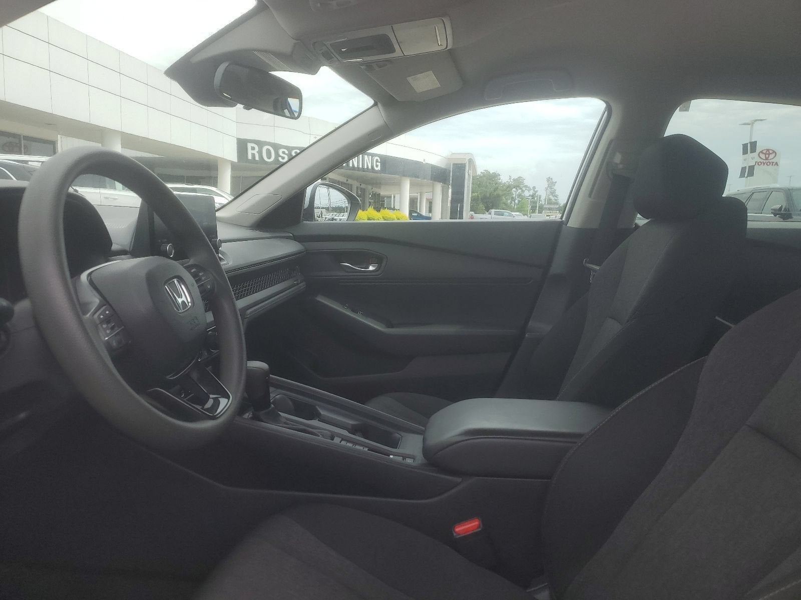 2024 Honda Accord Sedan LX