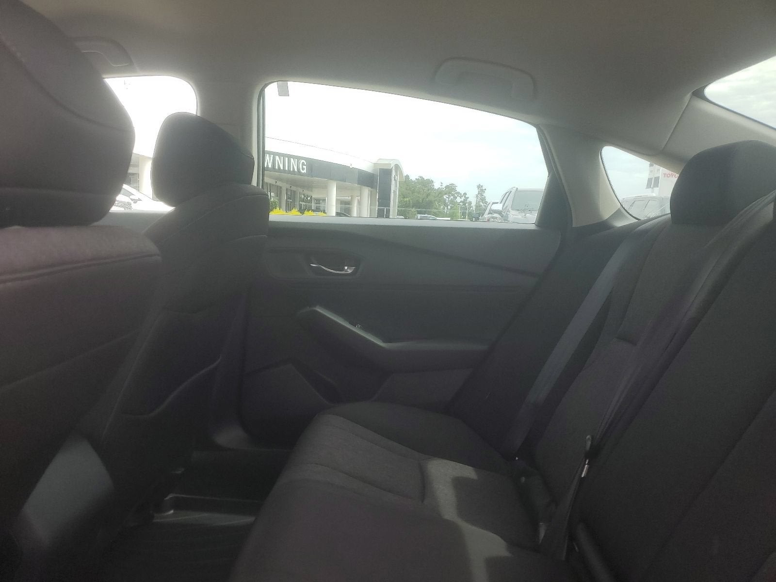 2024 Honda Accord Sedan LX