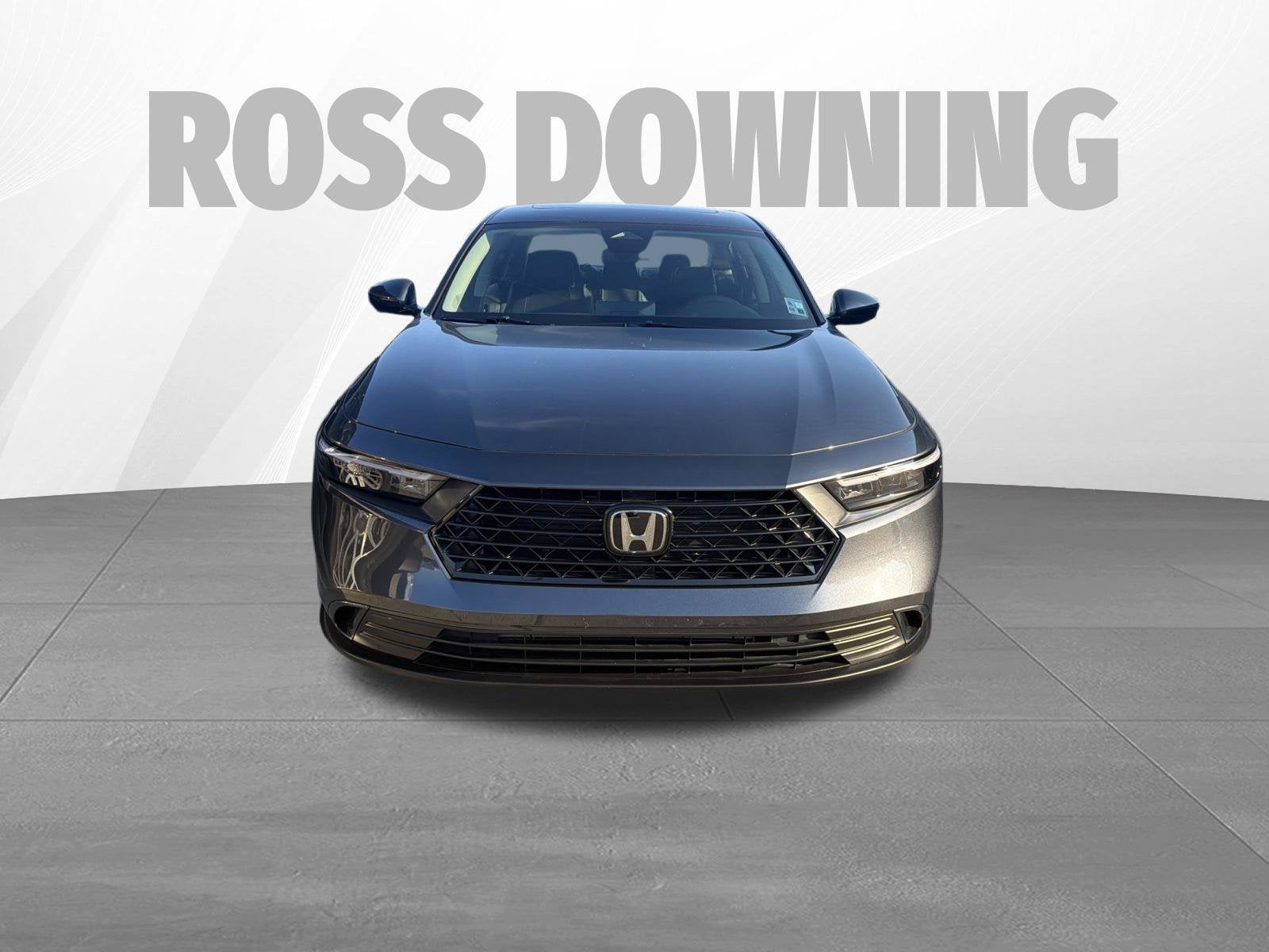 2023 Honda Accord EX