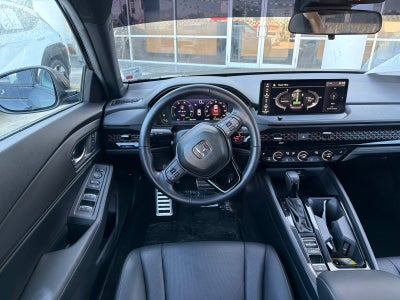 2024 Honda Accord Hybrid Sport-L