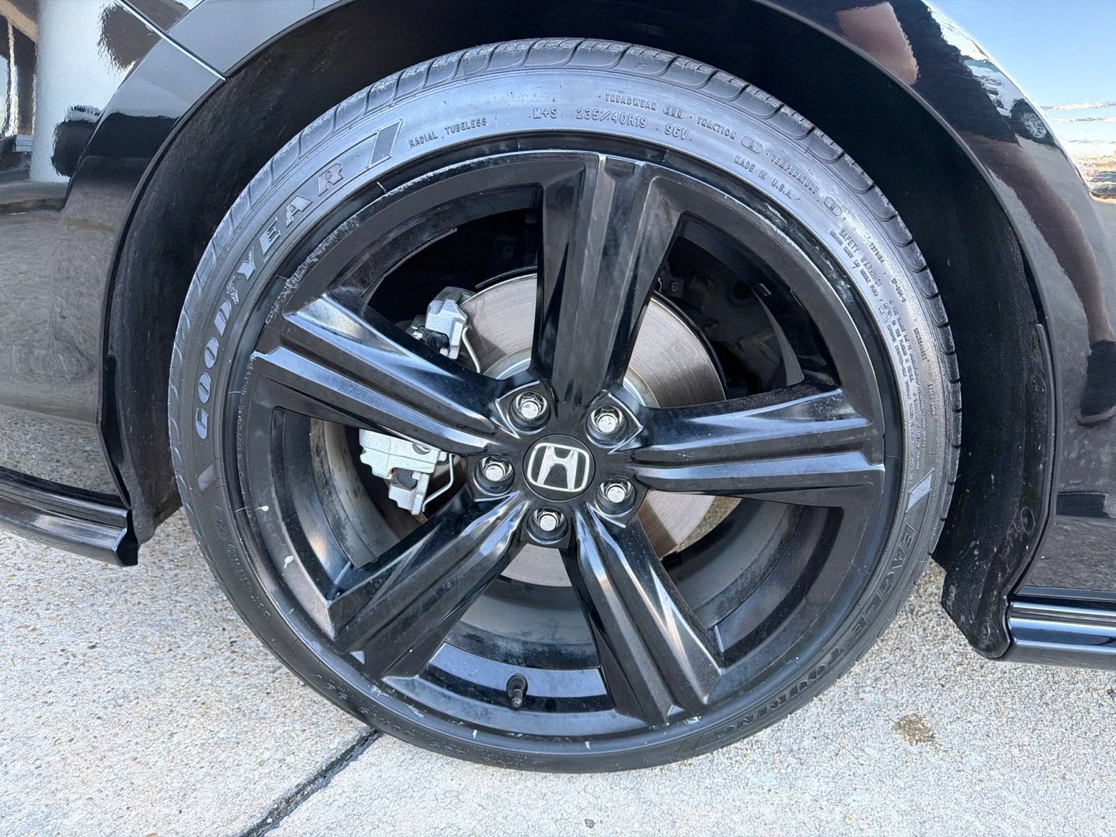 2024 Honda Accord Hybrid Sport-L