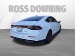2025 Honda Accord Hybrid Touring