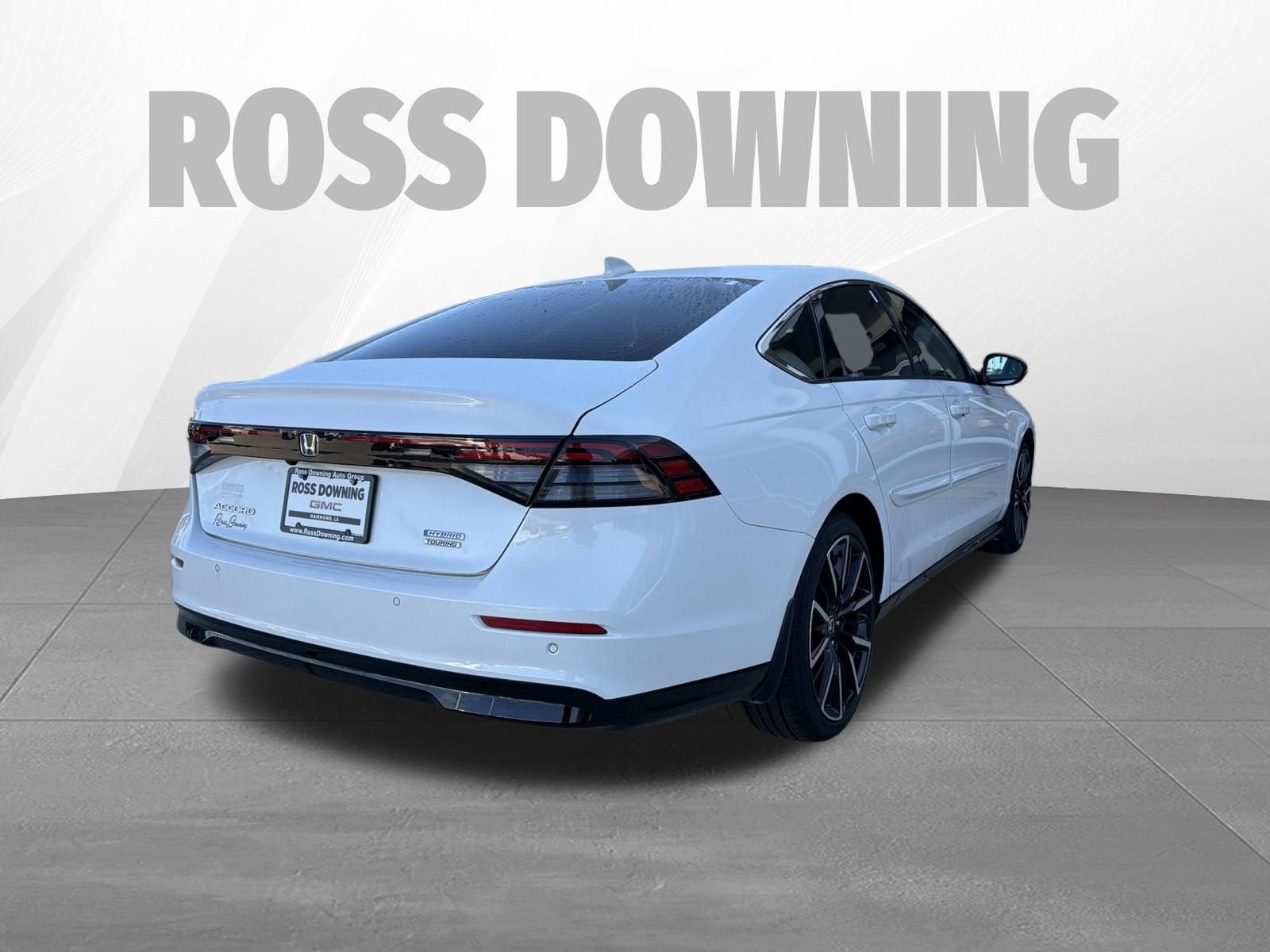 2025 Honda Accord Hybrid Touring