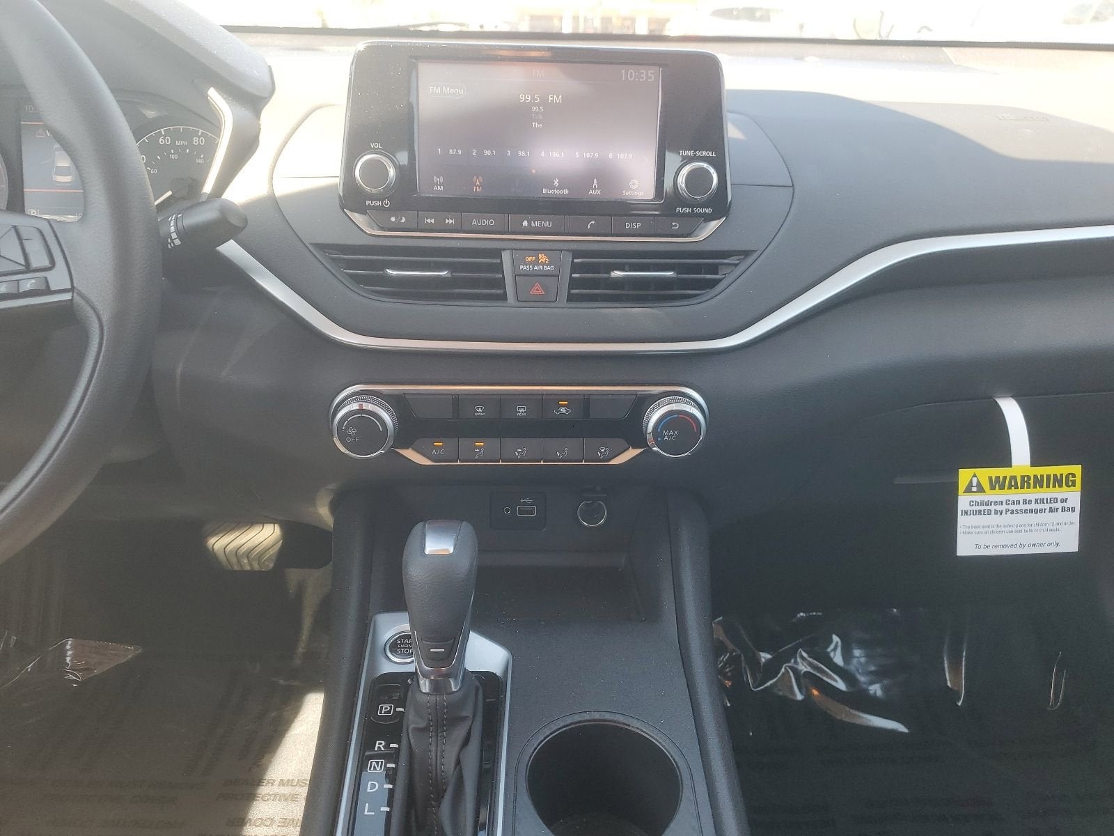 2023 Nissan Altima 2.5 S