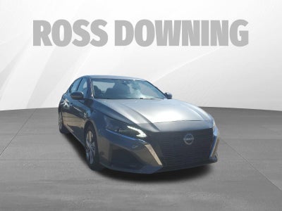 2023 Nissan Altima 2.5 S