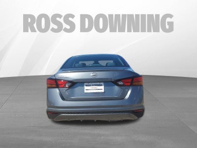 2023 Nissan Altima 2.5 S