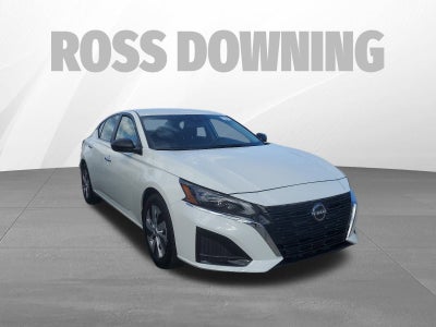 2024 Nissan Altima 2.5 S