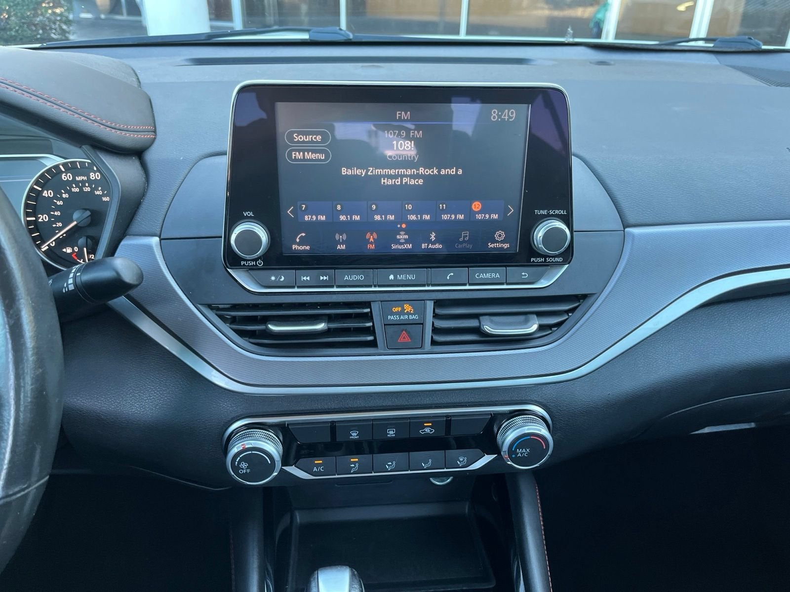 2024 Nissan Altima 2.5 SR