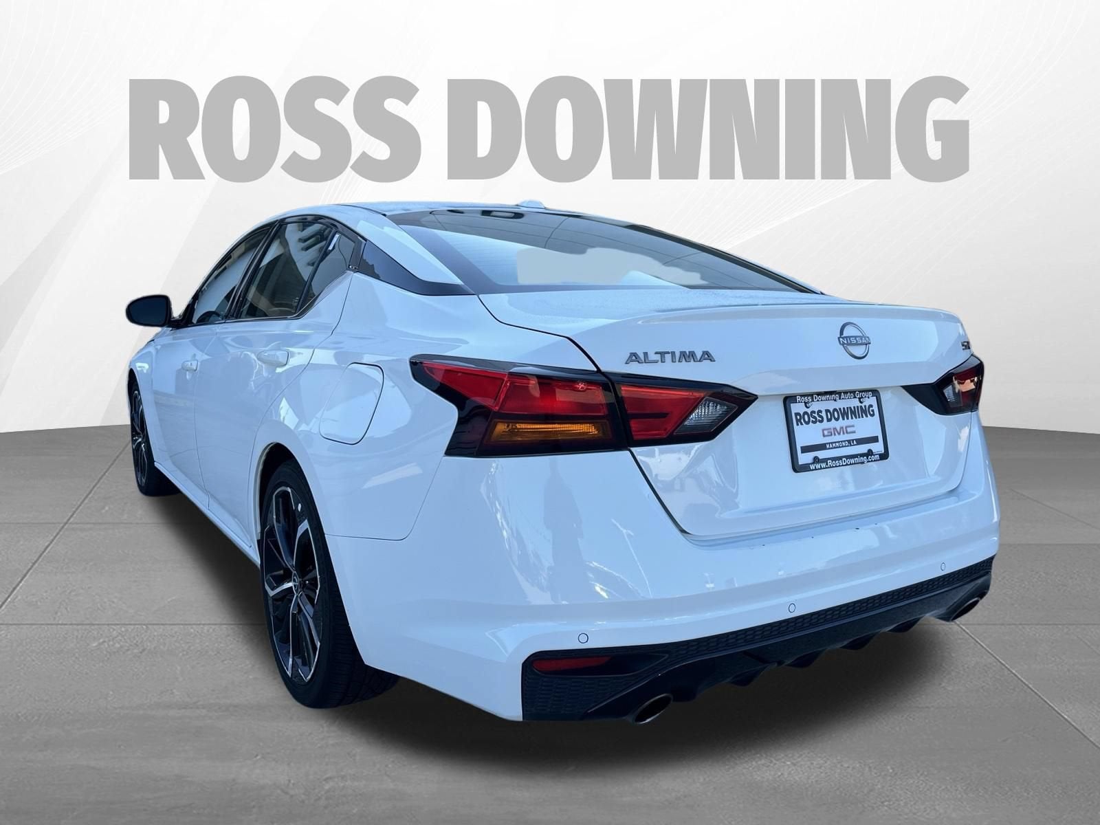 2024 Nissan Altima 2.5 SR