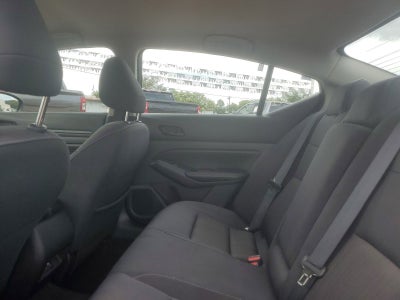 2025 Nissan Altima SV FWD
