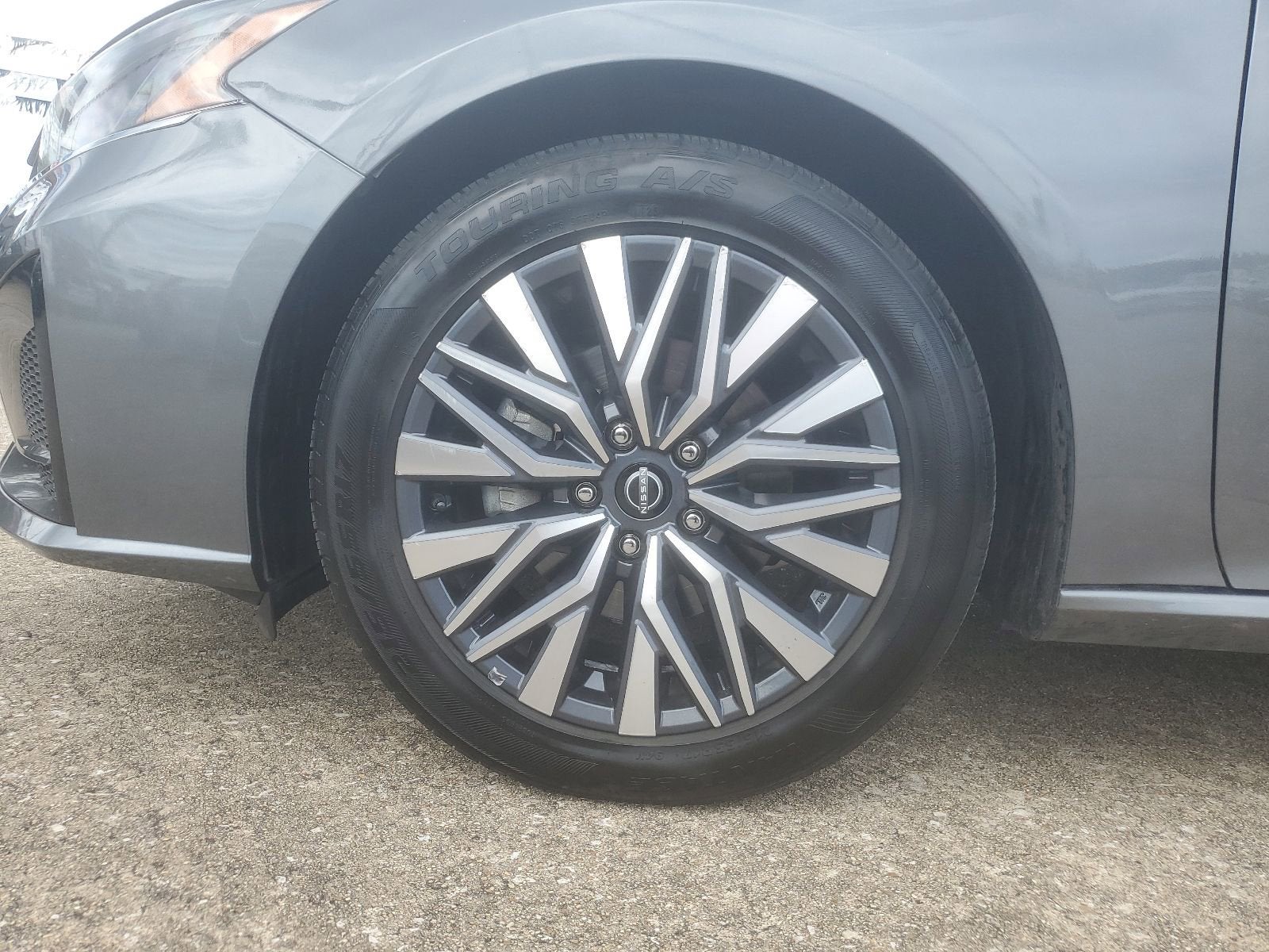 2025 Nissan Altima SV FWD