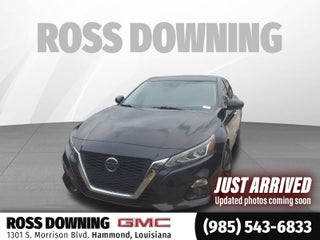 2020 Nissan Altima SL FWD