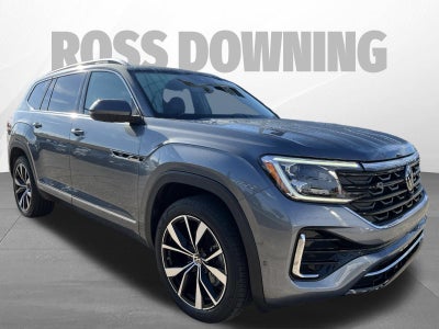 2024 Volkswagen Atlas 2.0T SEL Premium R-Line
