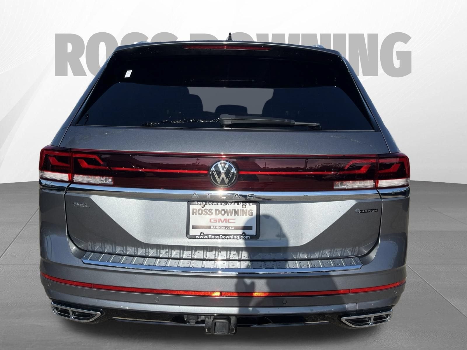 2024 Volkswagen Atlas 2.0T SEL Premium R-Line