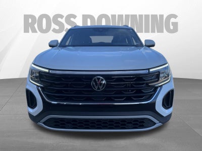 2024 Volkswagen Atlas Cross Sport 2.0T SE w/Technology