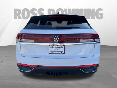 2024 Volkswagen Atlas Cross Sport 2.0T SE w/Technology