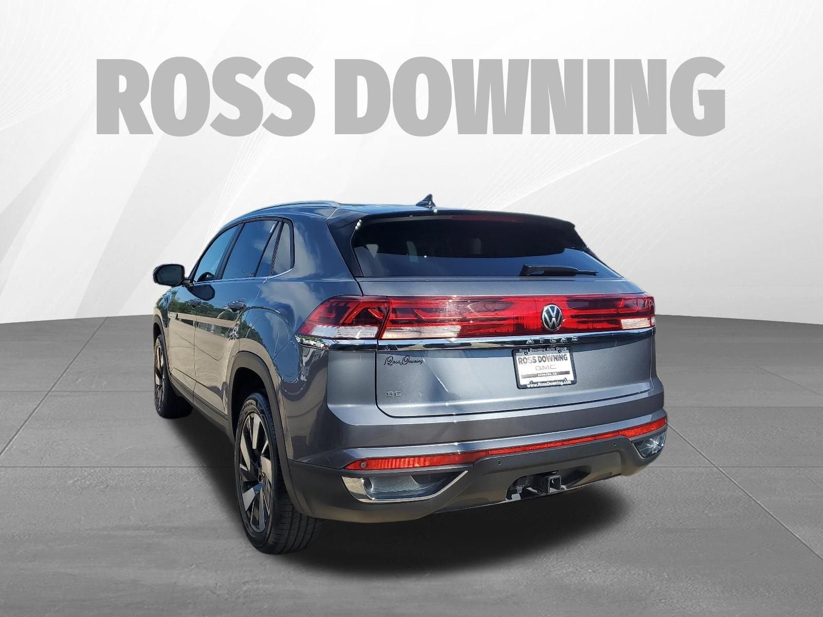 2025 Volkswagen Atlas Cross Sport 2.0T SE w/Technology